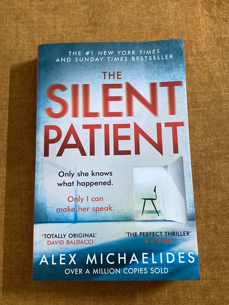 The Silent Patient