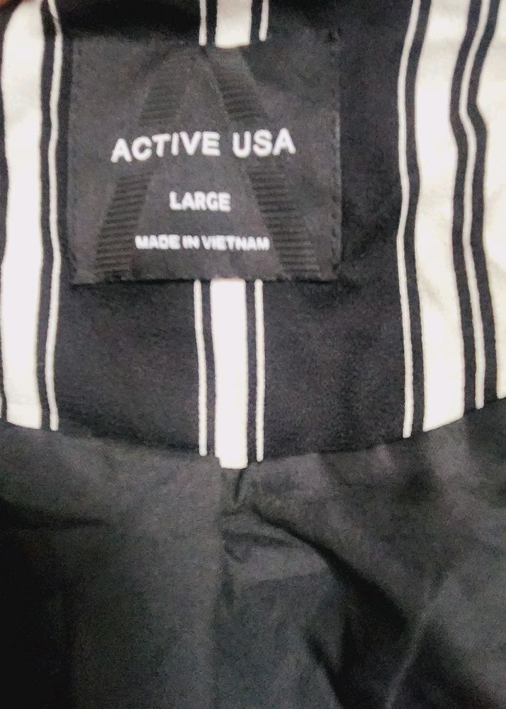 Blazer Jacket Light Weight  Size Large