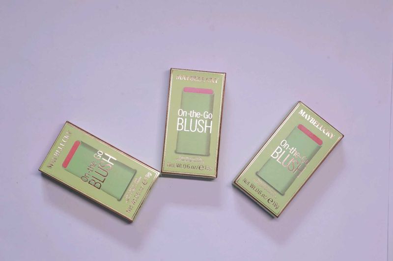 Cream Stick Blush Combo Of 3