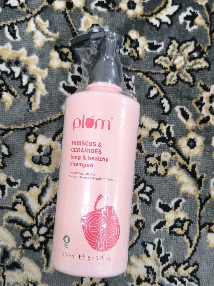 Hibiscus Ceramides Shampoo