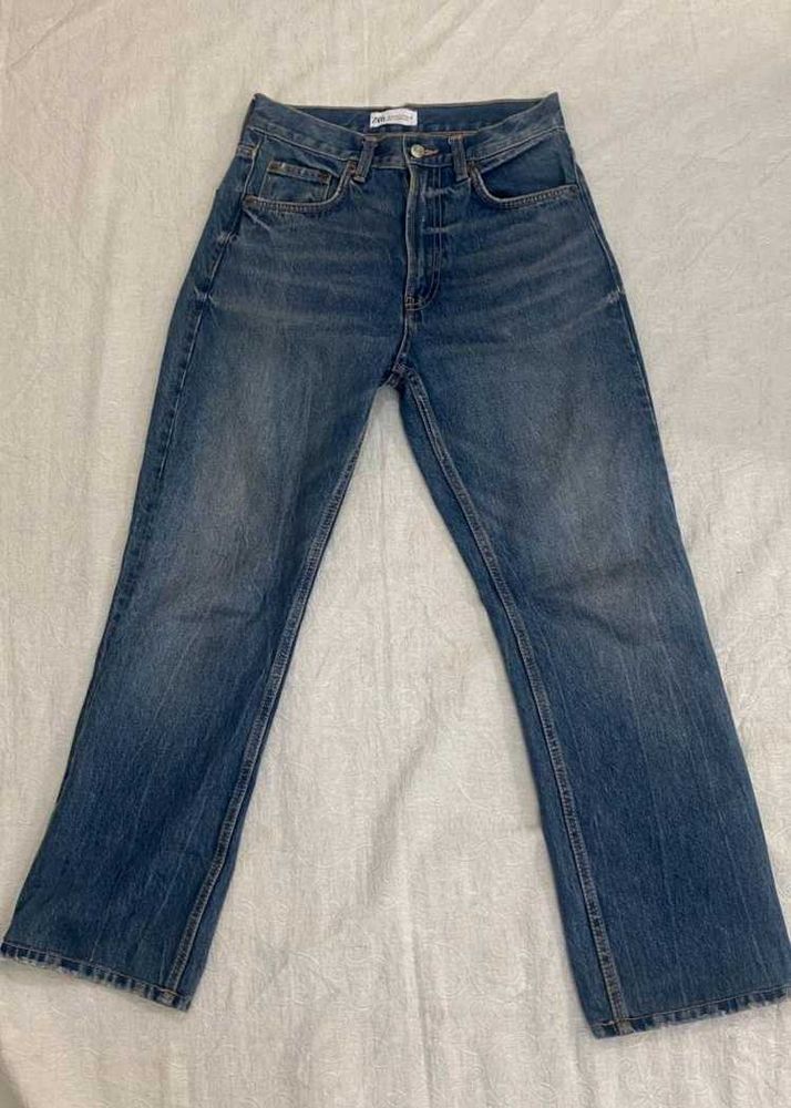 Zara Denim Jeans