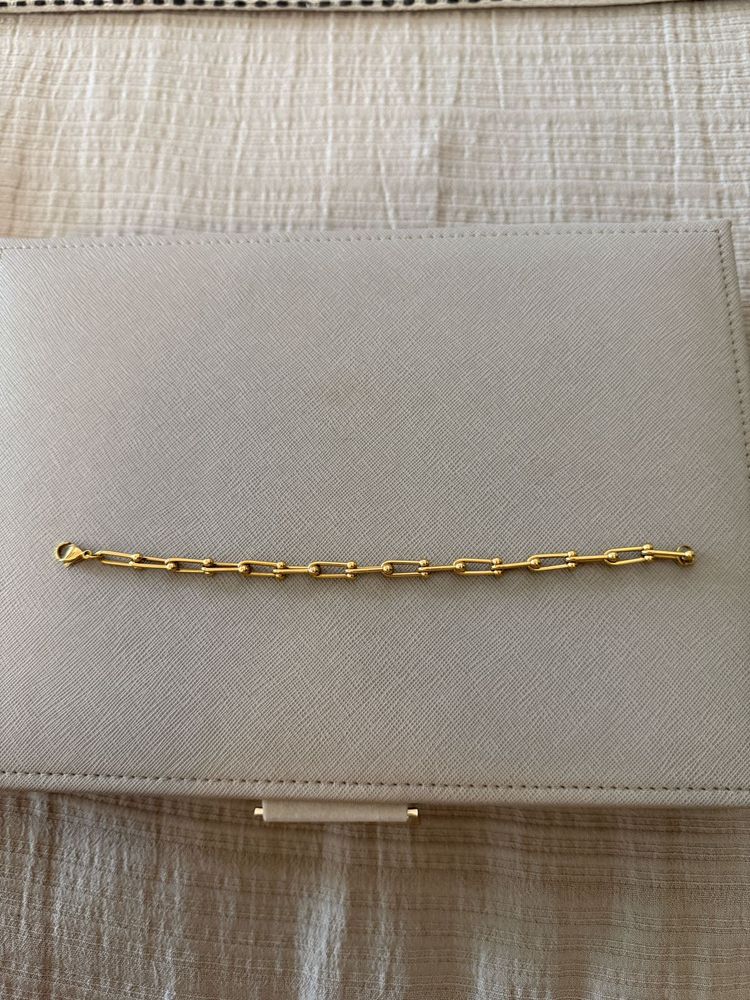 Gold Bracelet