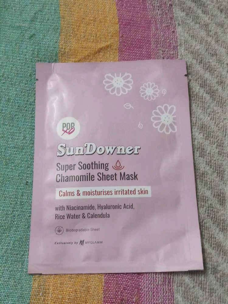 Sheet Mask