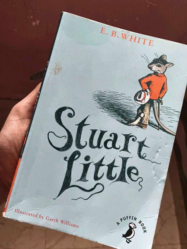 Stuart Little - E.B. White