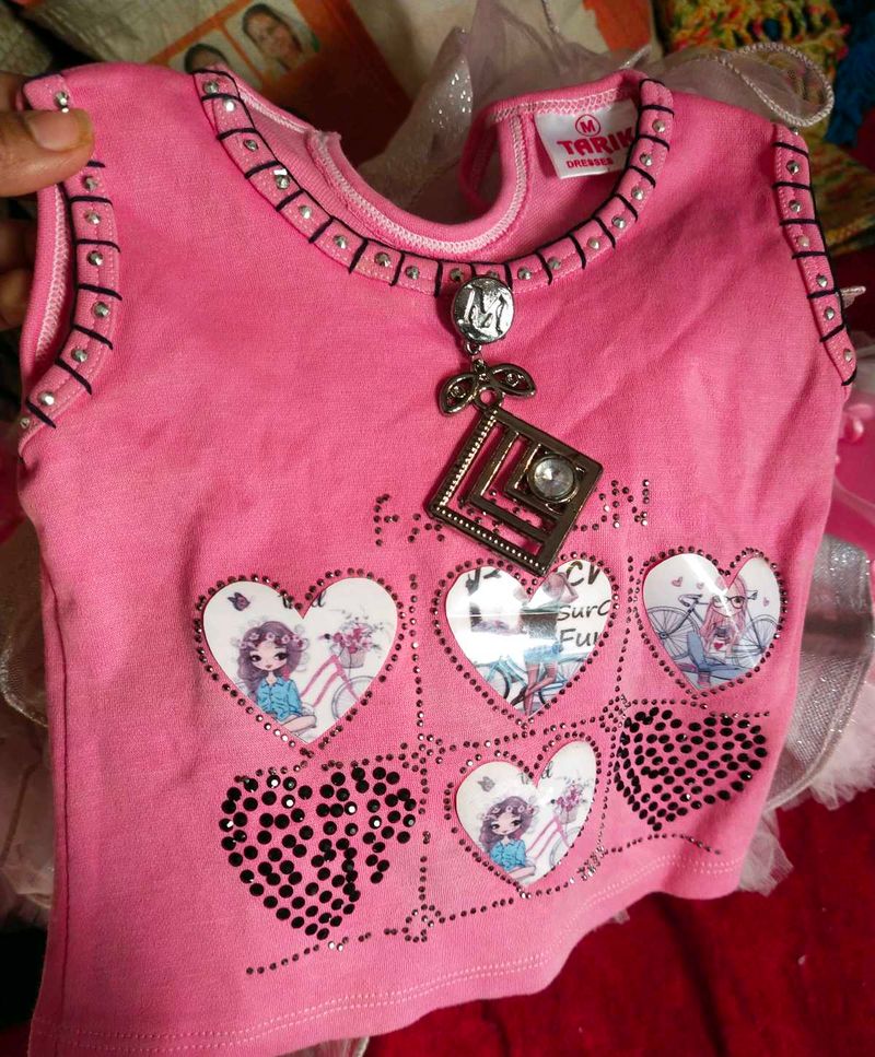 Baby Frock, Top , Tshirt