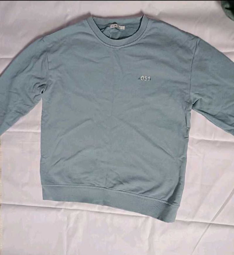 Blue Sweatshirt (Unisex)