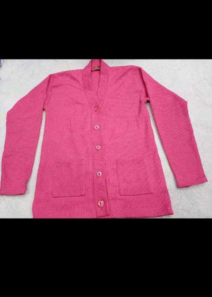 Sweater For Girls 30,32 Size