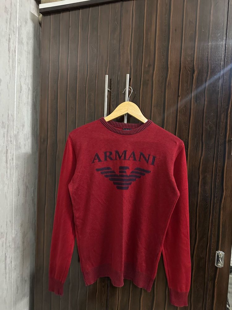 Armani Sweater