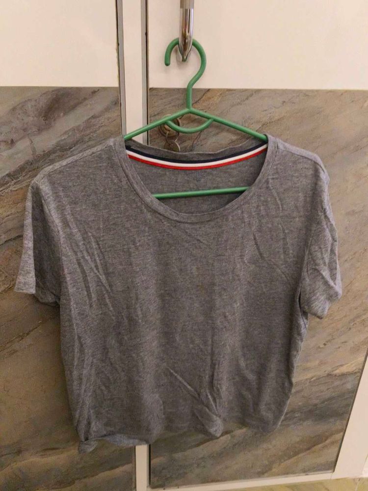 Grey Top