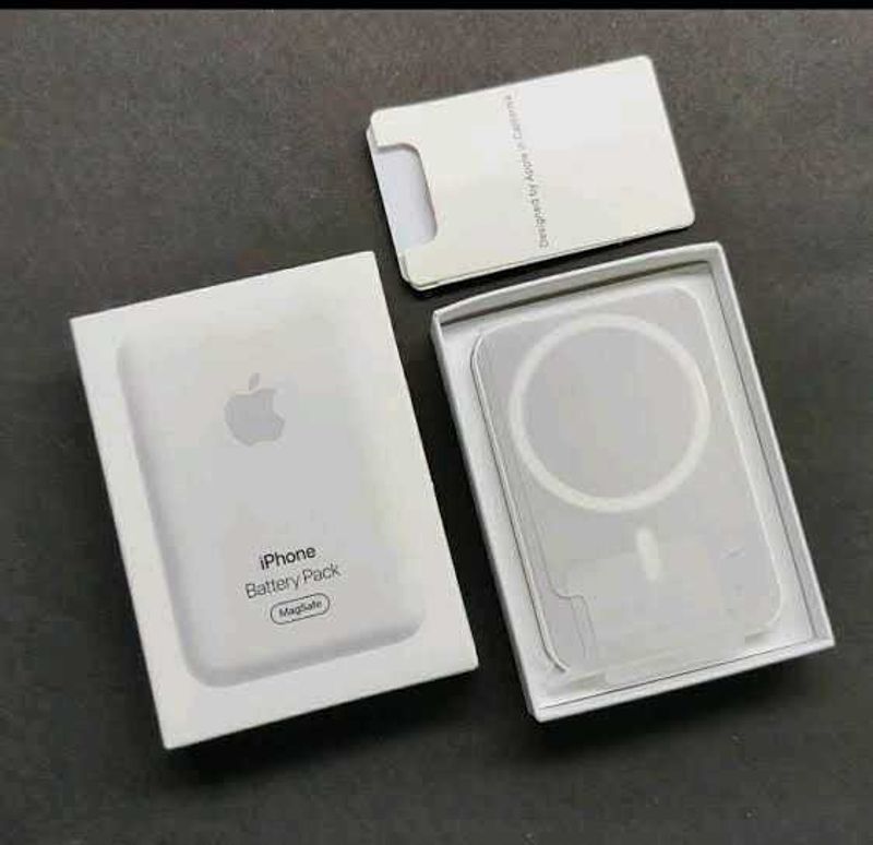 Apple Wireless Powerbank 10000 Mah