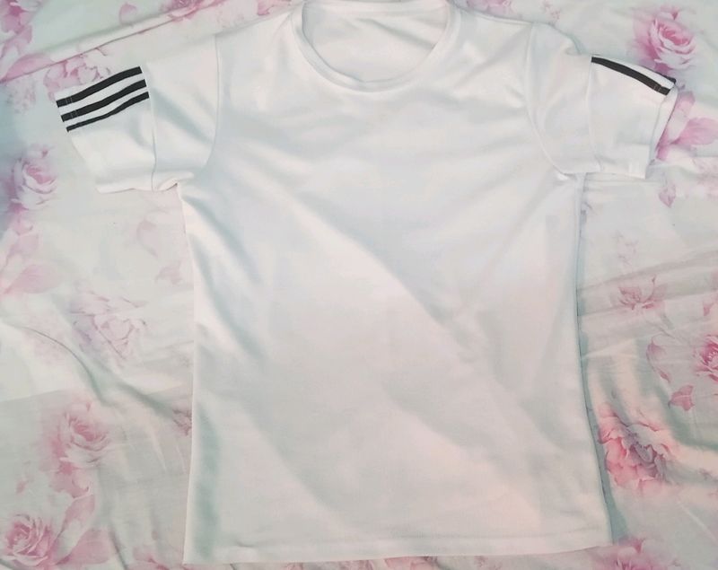 Sports T Shirt Oversized