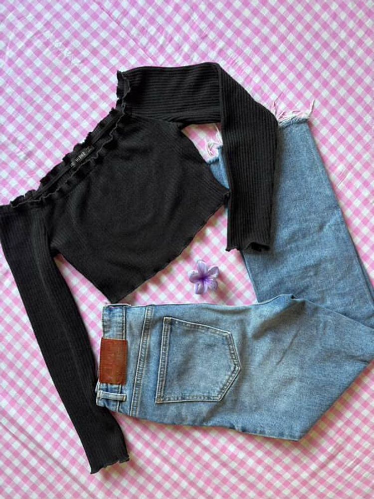 Off Shoulder Top