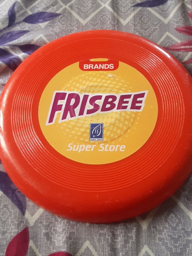 Frisbee Flying Dish