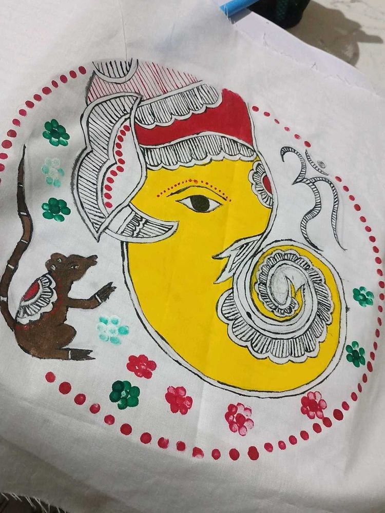 Ganesha Artwork