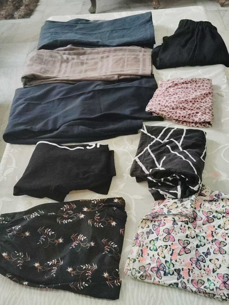 Pants With Shorts 🩳 Combo