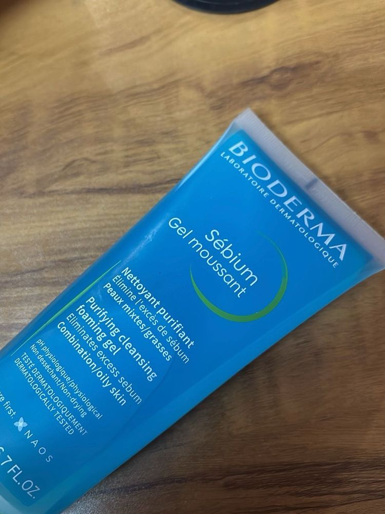 Bioderma Sebium Gel Moussant