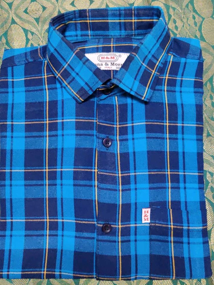 Unused Semi Formal Shirt