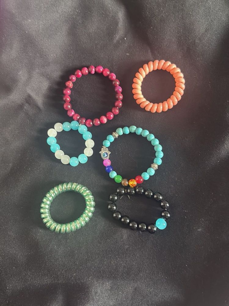Colorful Bracelet Set