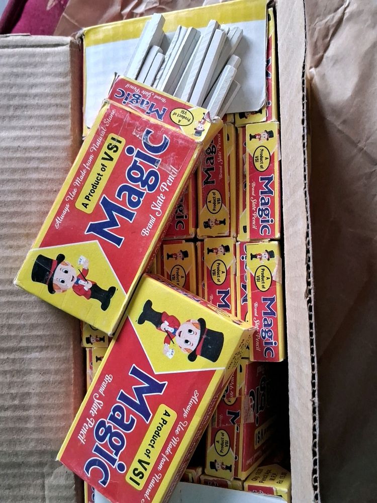 Slatepencil Dustless Chalk