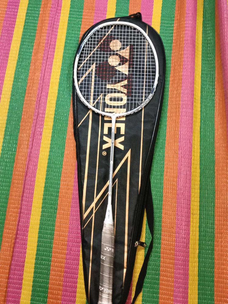 Yonex Badminton Racket with Case