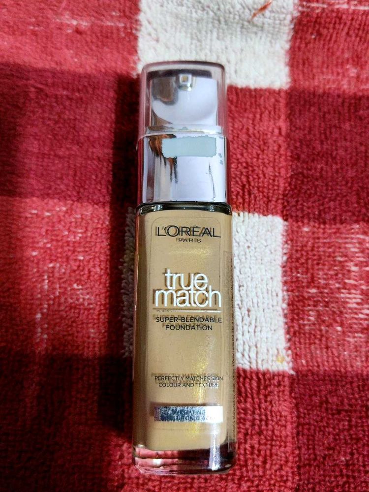 Loreal True Match Super Blendable Foundation
