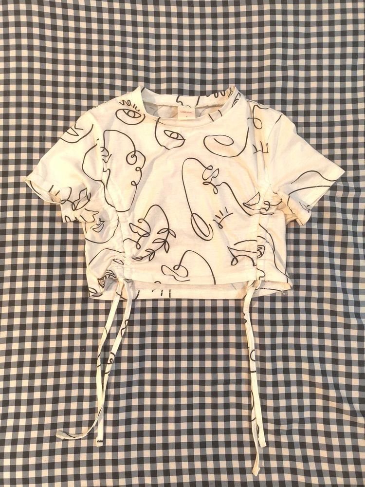 cutest crop top ever