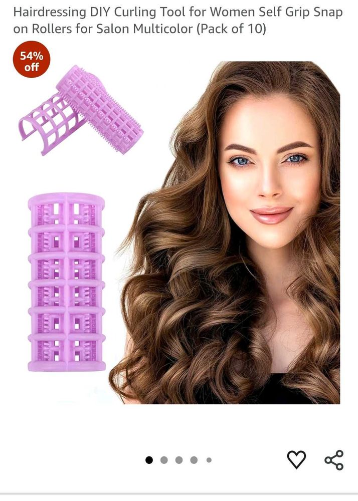 Hair Curling Tool