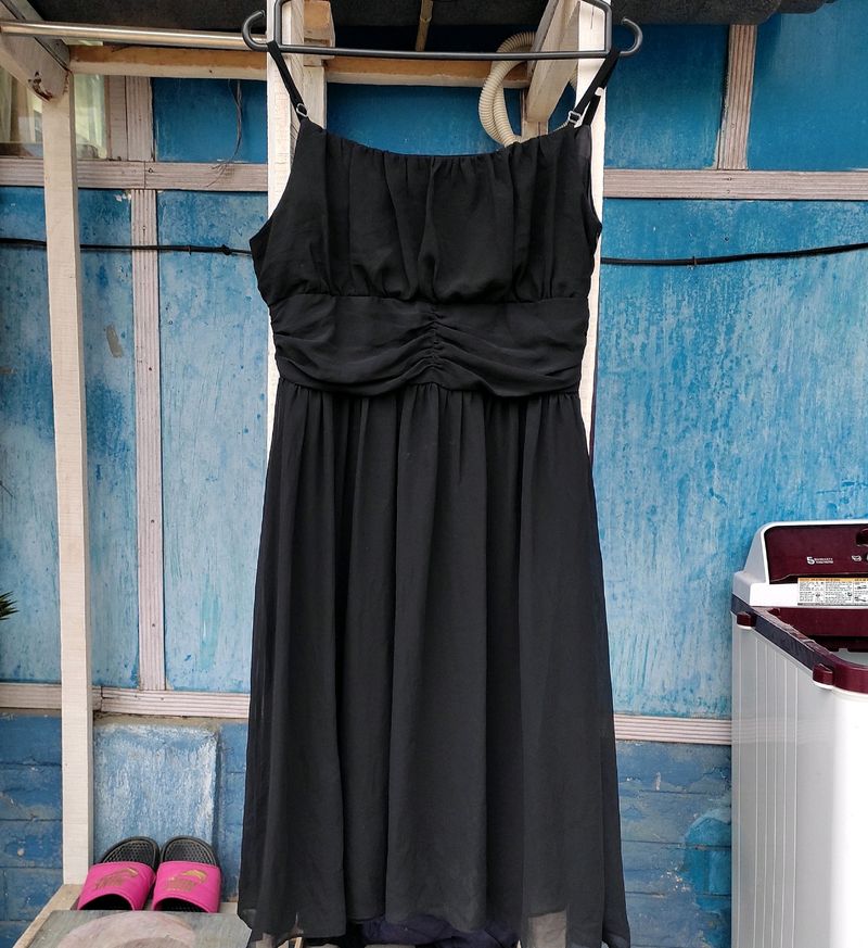 Summer Chiffon Dress