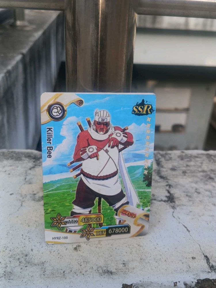Killer Bee Card