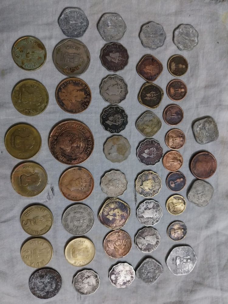 Old Coin