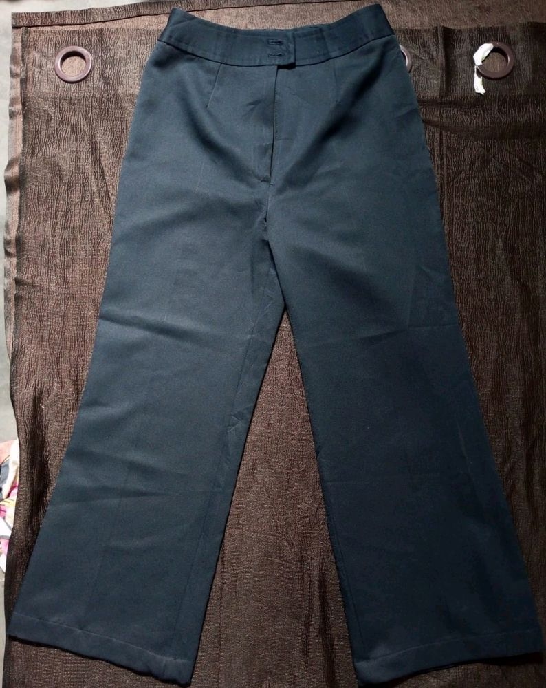 2 Pants|Like New|Black&amp;Navy Blue(2 Pieces)