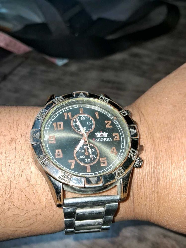 Acorra Watch