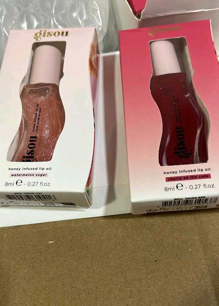 Gisou Lip Oil On Huge Discounts