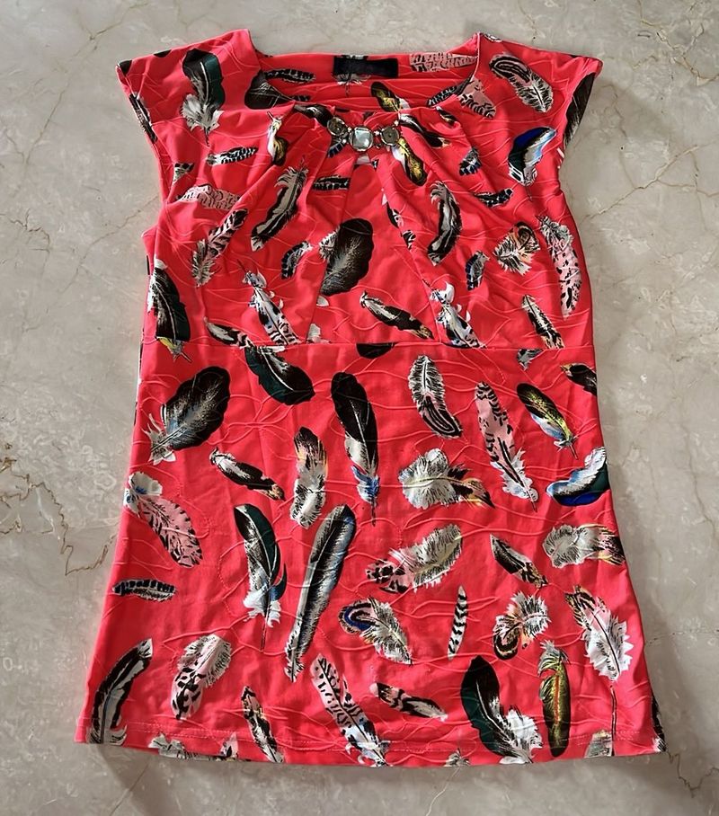 Pink Top For Women