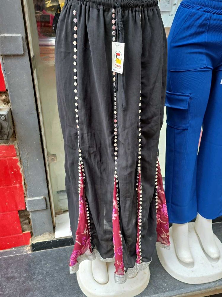 Sharara Kali Wala