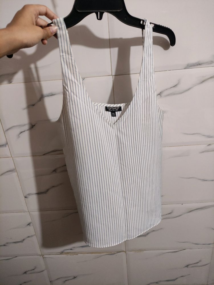 V Neck Top