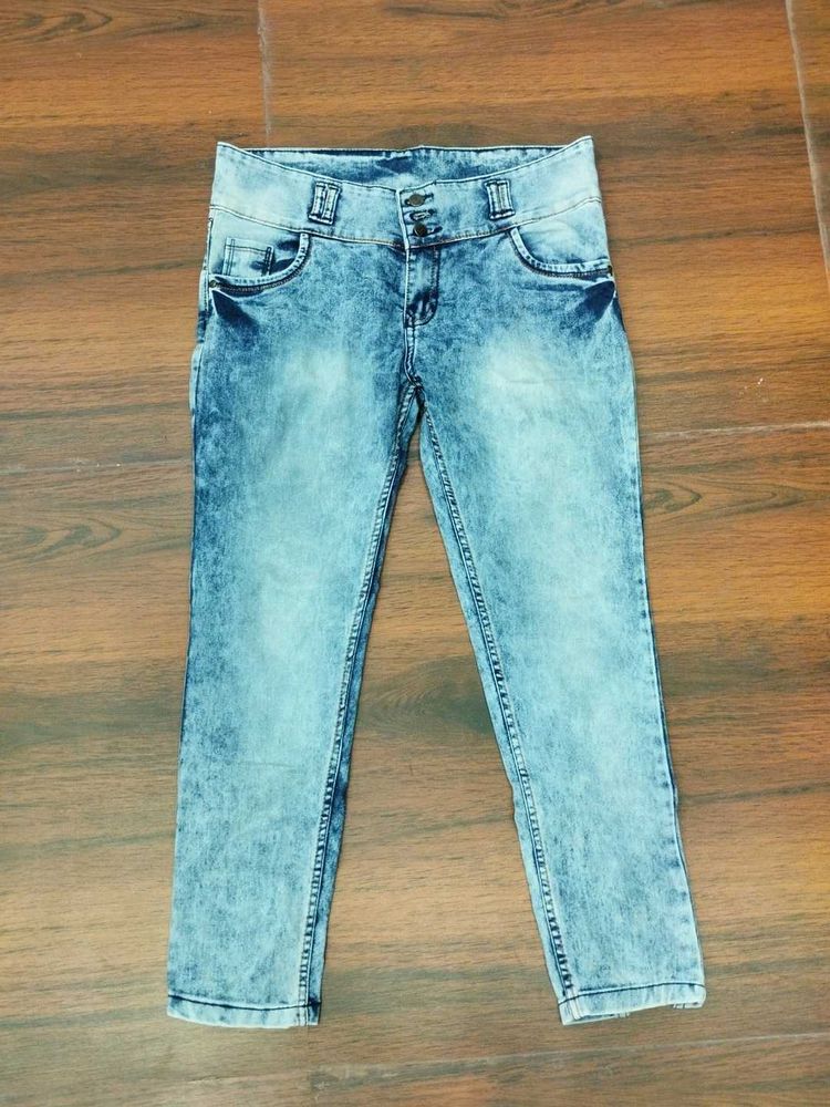 Light Blue Jeans