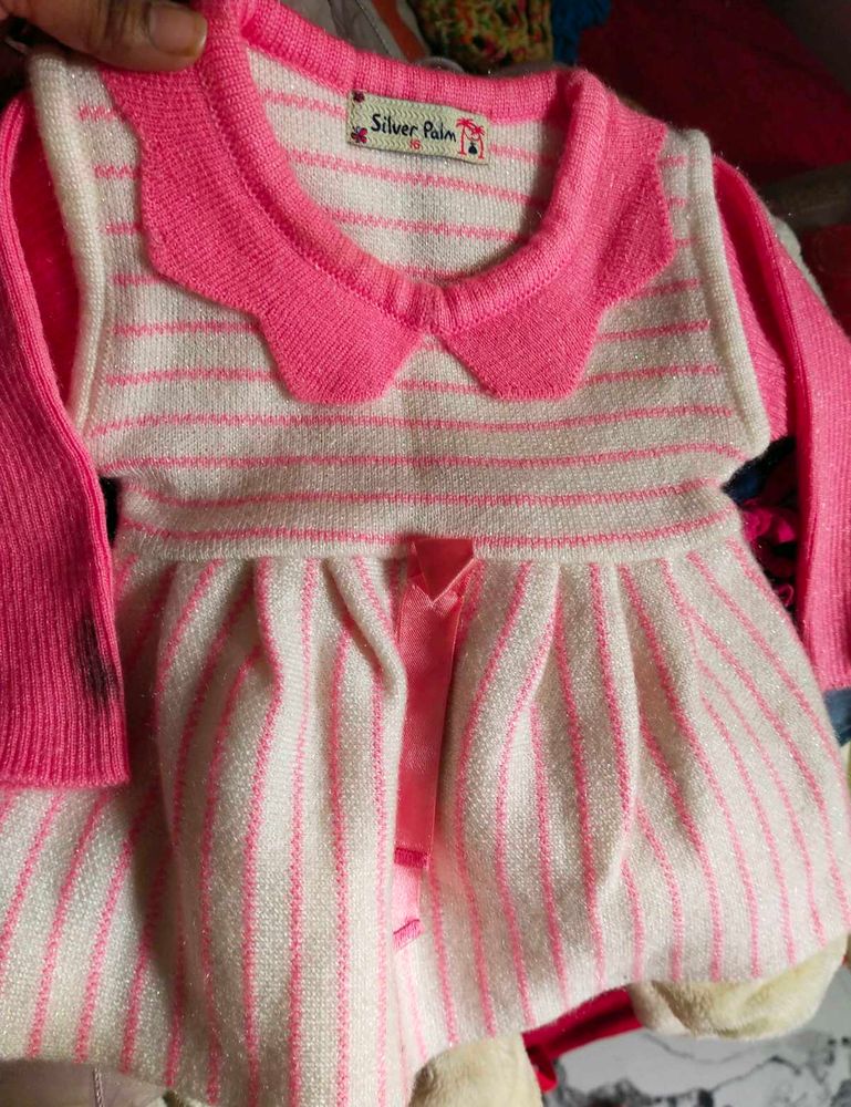 Baby Frock , Top,