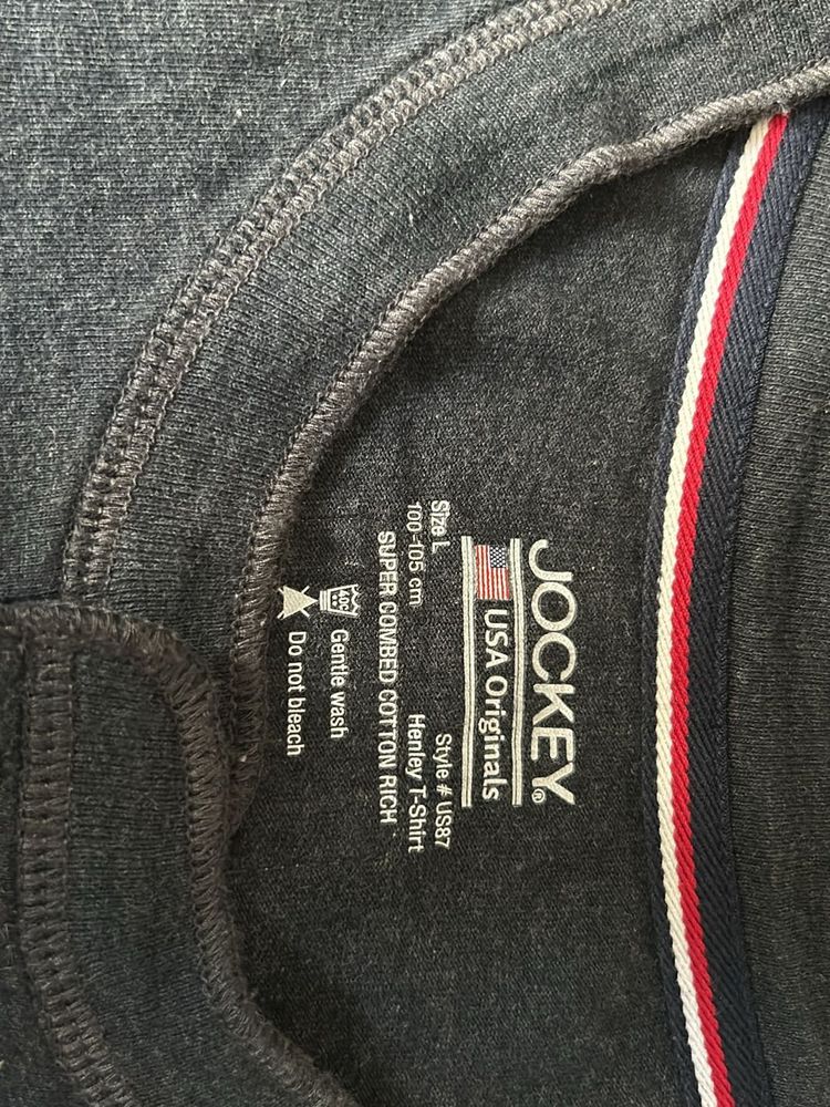 OG Jockey Full sleeved TShirt
