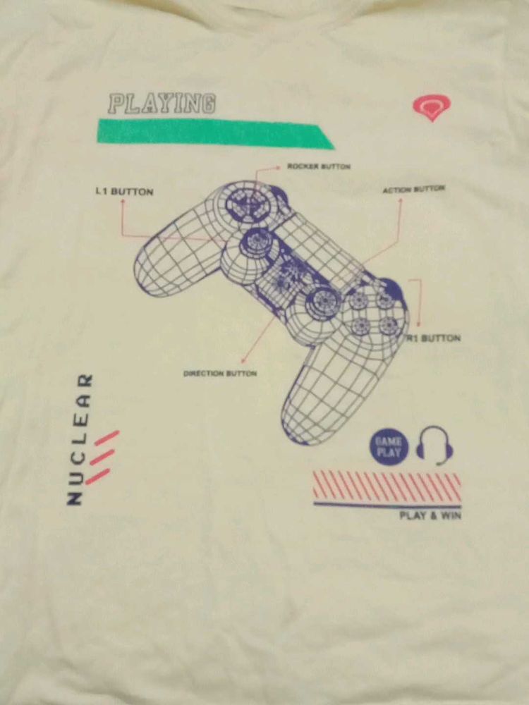 Cool Gaming T-Shirt