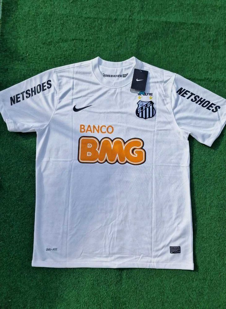 Santos FC Jersey 2011-12