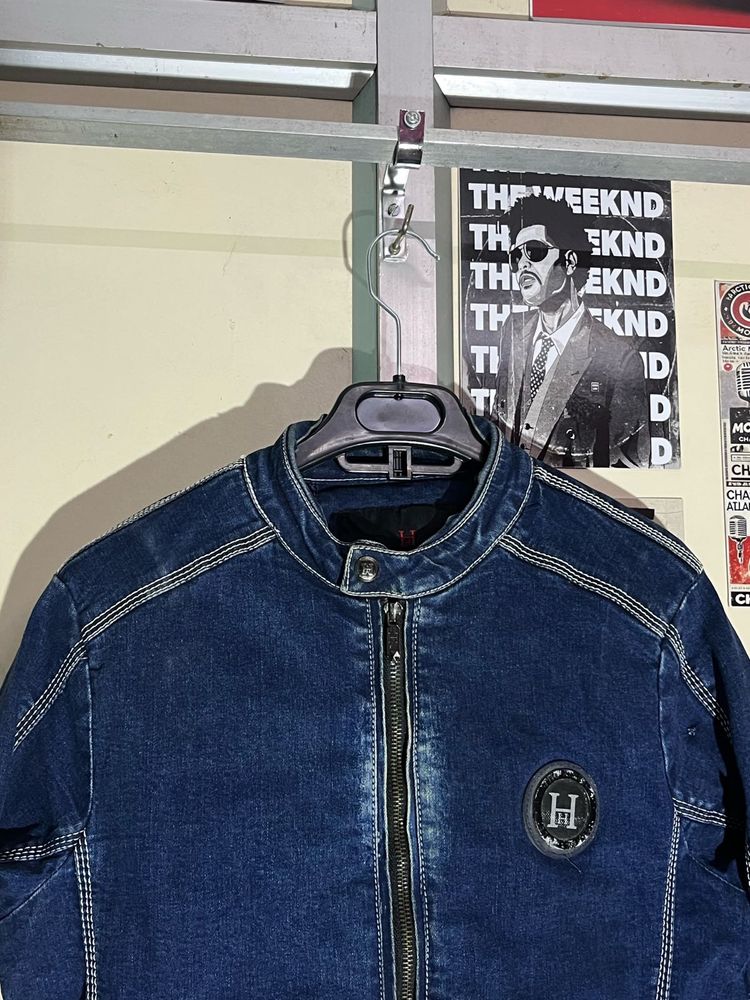 Denim Jacket Unisex