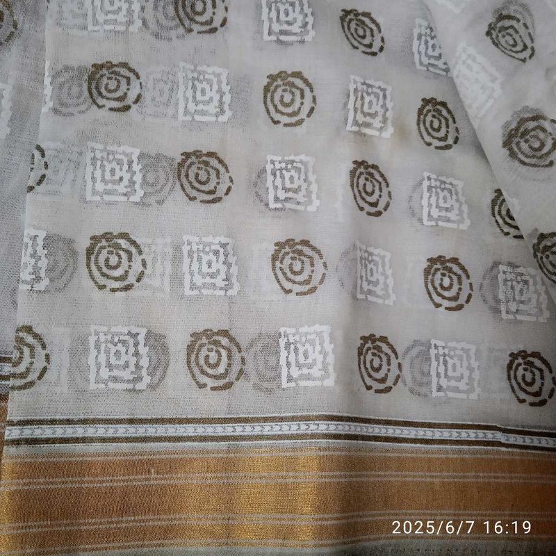 Unused Saree