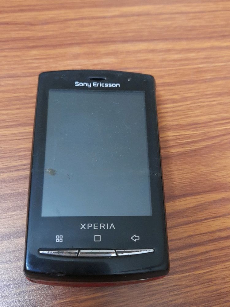 Sony Ericsson Xperia Mini