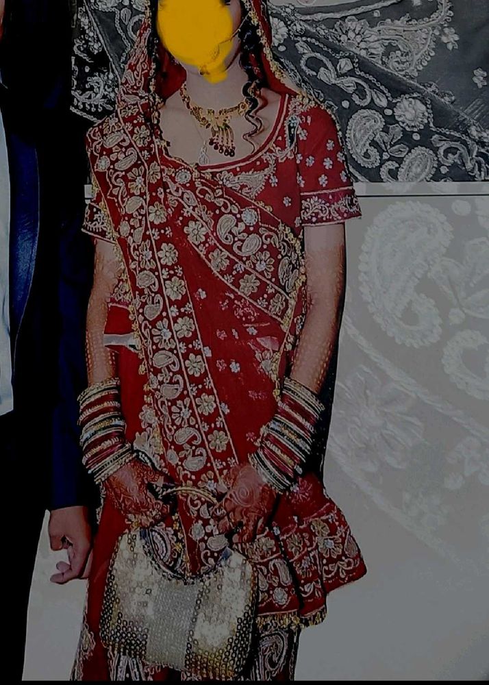 Bridal Lehenga 😍