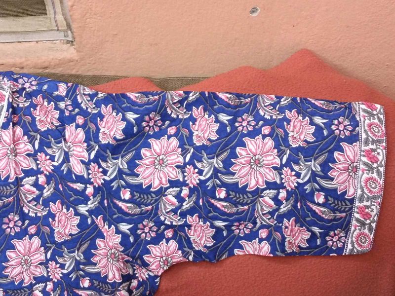 BrandNew AliyaCut FloralPrint Women's Kurta+Bottom