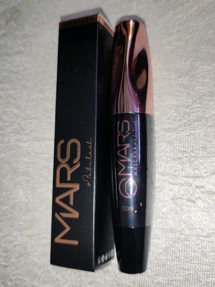Mars Fabulash Mascara