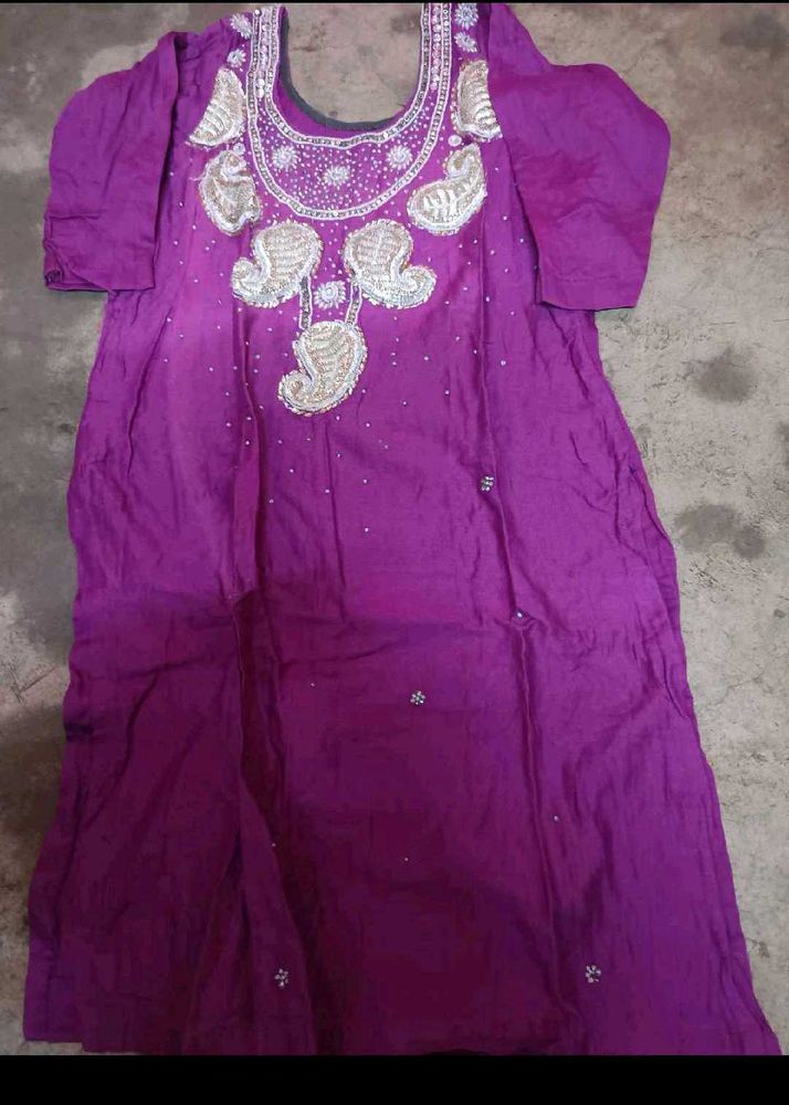 Combo Kurta Set With Freebies
