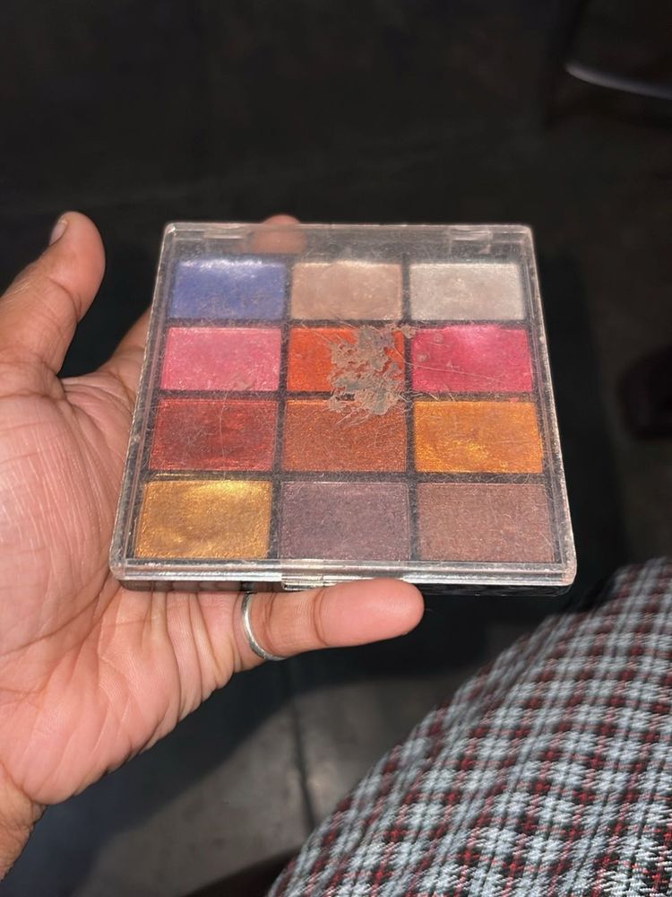Eye Shadow Palette
