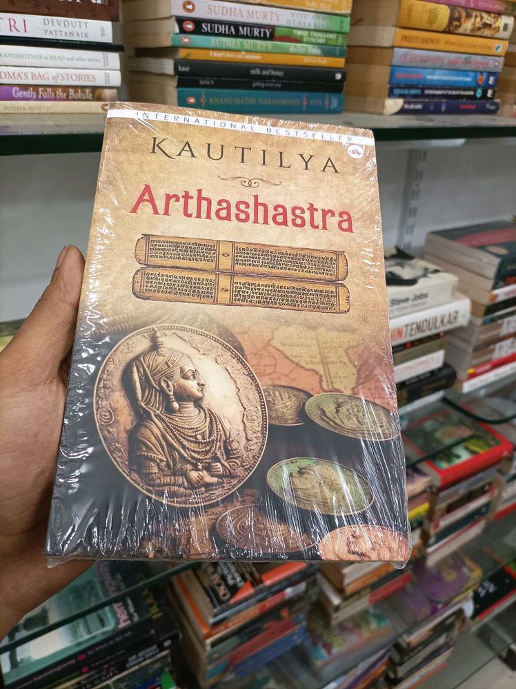 Kautilya Arthashastra Book
